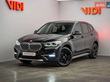 Авто BMW X1 2020 № 8479870