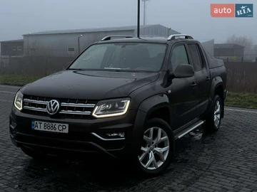 Авто Volkswagen Amarok 2019 № 8479871