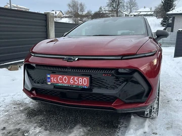 Авто Chevrolet Equinox Ev 2024 № 8479872