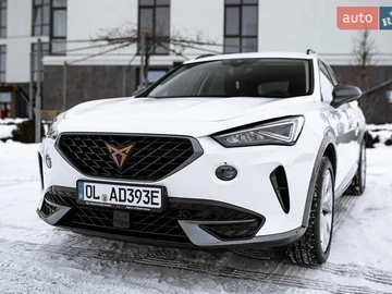Авто CUPRA Formentor 2022 № 8479873
