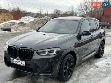 Авто BMW X3 2023 № 8479875