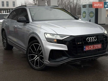 Авто Audi Sq8 2020 № 8479877