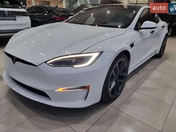 Авто Tesla Model S 2021 № 8479878