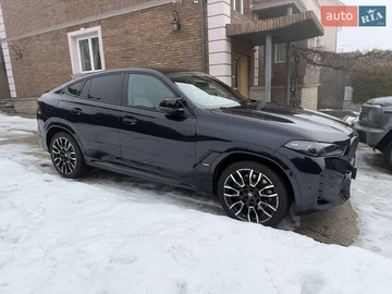 Авто BMW X6 2023 № 8479880