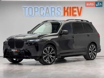 Авто BMW X7 2024 № 8479881
