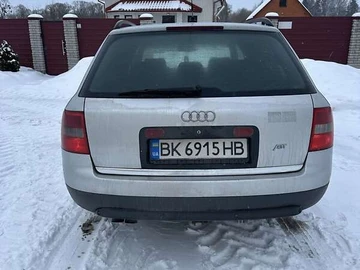 Авто Audi A6 2002 № 8479886