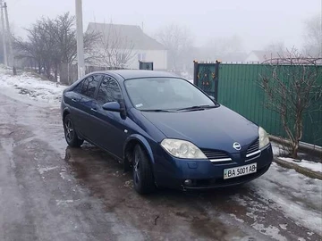 Авто Nissan Primera 2003 № 8479887