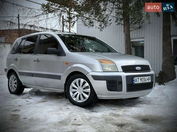 Авто Ford Fusion 2006 № 8479888