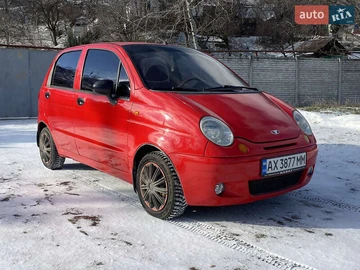 Авто Daewoo Matiz 2011 № 8479889