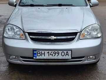 Авто Chevrolet Nubira 2006 № 8479891