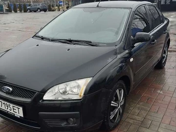 Авто Ford Focus 2007 № 8479894