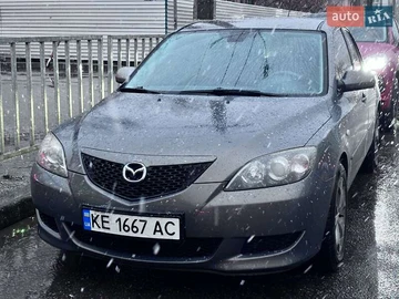 Авто Mazda 3 2007 № 8479896