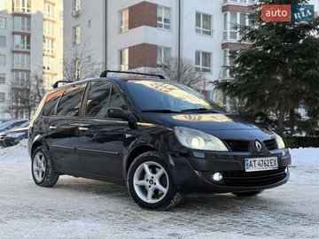 Авто Renault Grand Scenic 2009 № 8479899