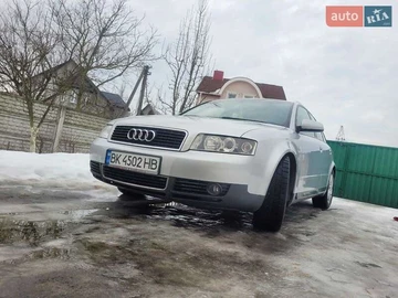 Авто Audi A4 2002 № 8479900