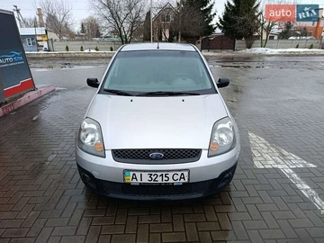 Авто Ford Fiesta 2008 № 8479901