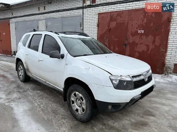 Авто Dacia Duster 2013 № 8479903