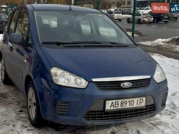 Авто Ford C-Max 2010 № 8479904