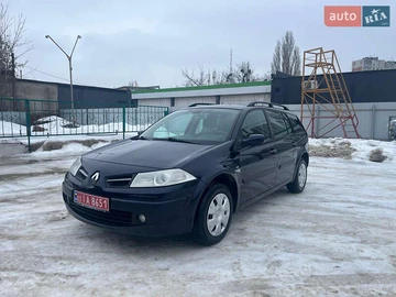 Авто Renault Megane 2008 № 8479905