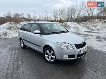 Авто Skoda Fabia 2009 № 8479906