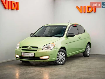 Авто Hyundai Accent 2008 № 8479907