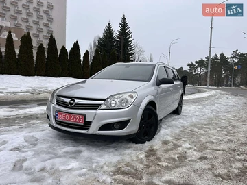 Авто Opel Astra 2009 № 8479908