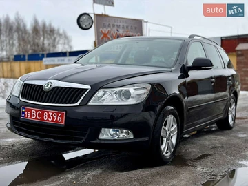 Авто Skoda Octavia 2011 № 8479909