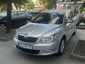Авто Skoda Octavia 2010 № 8479911