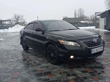 Авто Toyota Camry 2007 № 8479912