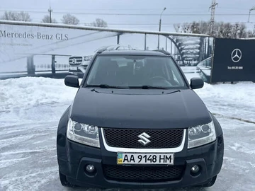 Авто Suzuki Grand Vitara 2008 № 8479913