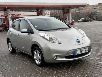 Авто Nissan Leaf 2014 № 8479917