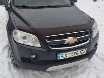 Авто Chevrolet Captiva 2008 № 8479918