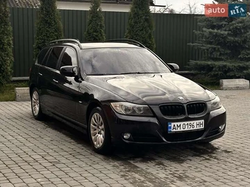 Авто BMW 3 Series 2009 № 8479920