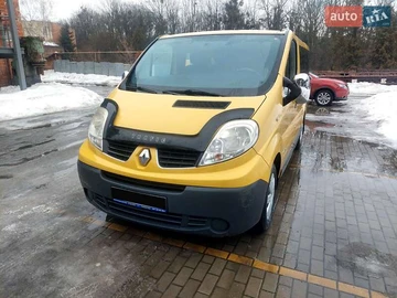 Авто Renault Trafic 2007 № 8479921