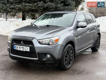 Авто Mitsubishi Asx 2012 № 8480043
