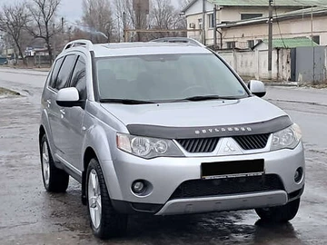 Авто Mitsubishi Outlander 2007 № 8480045