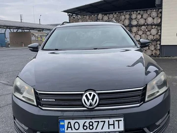 Авто Volkswagen Passat 2012 № 8480047