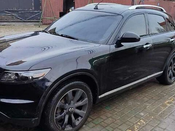 Авто Infiniti Fx 35 2006 № 8480048