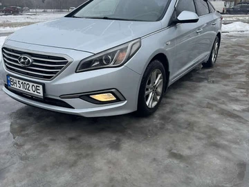 Авто Hyundai Sonata 2017 № 8480050