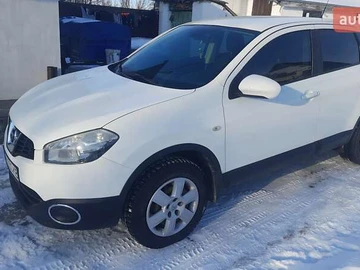 Авто Nissan Qashqai 2010 № 8480052