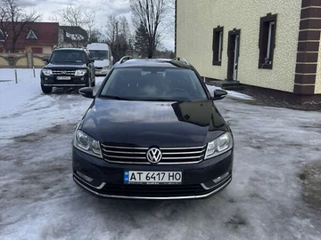Авто Volkswagen Passat 2011 № 8480053