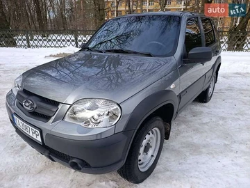 Авто ВАЗ 2123 Niva 2021 № 8480055