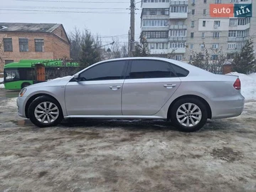 Авто Volkswagen Passat 2014 № 8480057