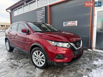 Авто Nissan Rogue Sport 2021 № 8480059