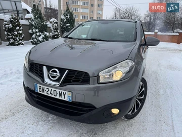 Авто Nissan Qashqai 2011 № 8480060