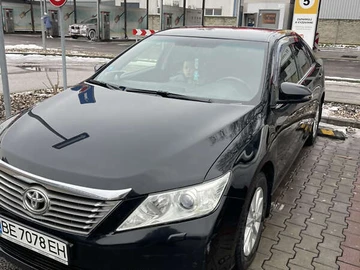 Авто Toyota Camry 2014 № 8480064