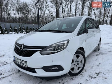 Авто Opel Zafira 2017 № 8480065