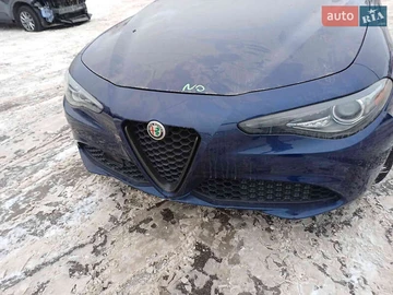 Авто Alfa Romeo Giulia 2020 № 8480066
