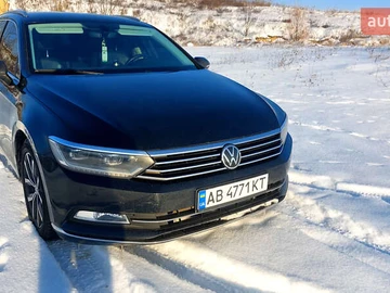 Авто Volkswagen Passat 2015 № 8480067