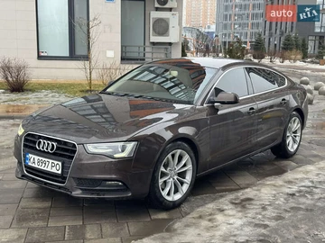 Авто Audi A5 2012 № 8480068