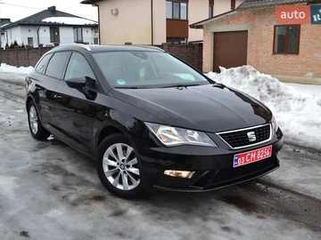 Авто SEAT Leon 2018 № 8480070